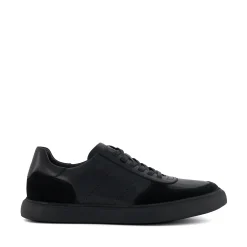 Dune London TWICKENHAM - BLACK-Men Casual Shoes | Trainers
