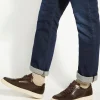 Dune London TWICKENHAM - BROWN-Men Casual Shoes | Trainers