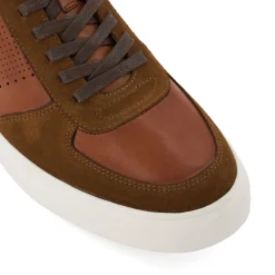 Dune London TWICKENHAM - TAN-Men Casual Shoes | Trainers