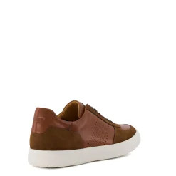 Dune London TWICKENHAM - TAN-Men Casual Shoes | Trainers