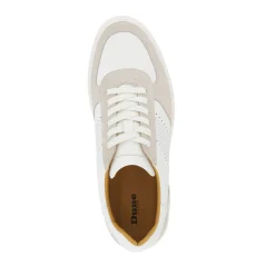 Dune London TWICKENHAM - WHITE-Men Casual Shoes | Trainers