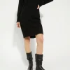 Dune London TYLING - BLACK-Women Knee High Boots