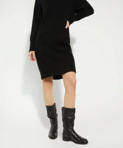 Dune London TYLING - BLACK-Women Black Boots