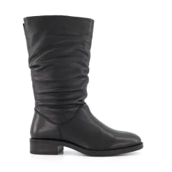 Dune London TYLING - BLACK-Women Knee High Boots