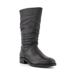 Dune London TYLING - BLACK-Women Knee High Boots